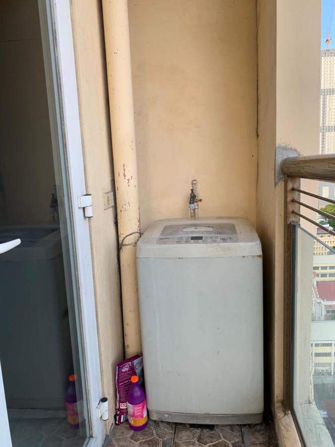 1 Bedroom With Balcony, Fully Furnished Overlooking Manila Bay At Birch Tower, Malate, Manila Exterior photo